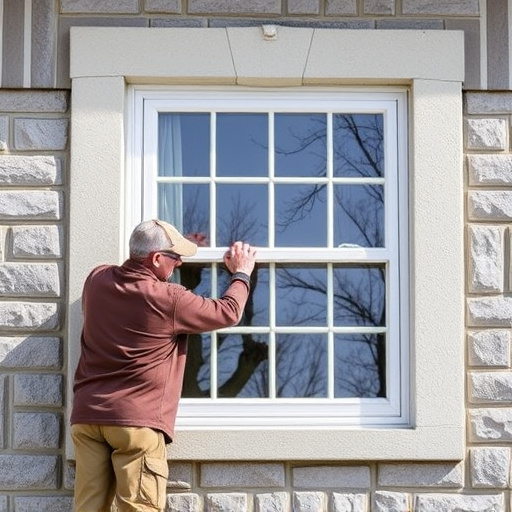 window installation