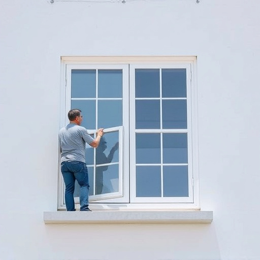 window installation
