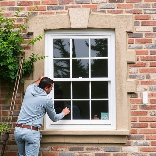 window installation