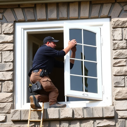 window installer