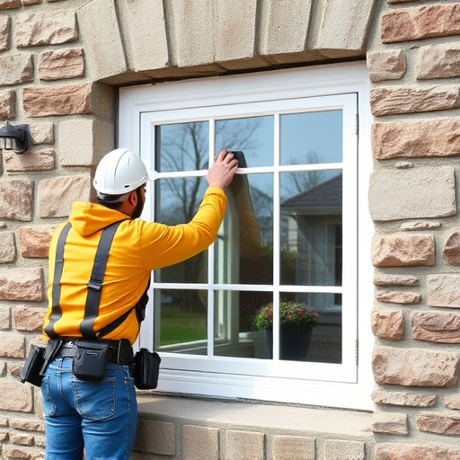 window installer