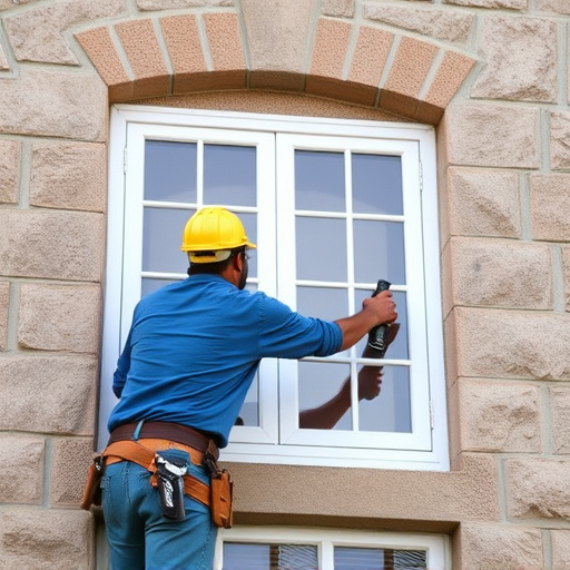 window installer