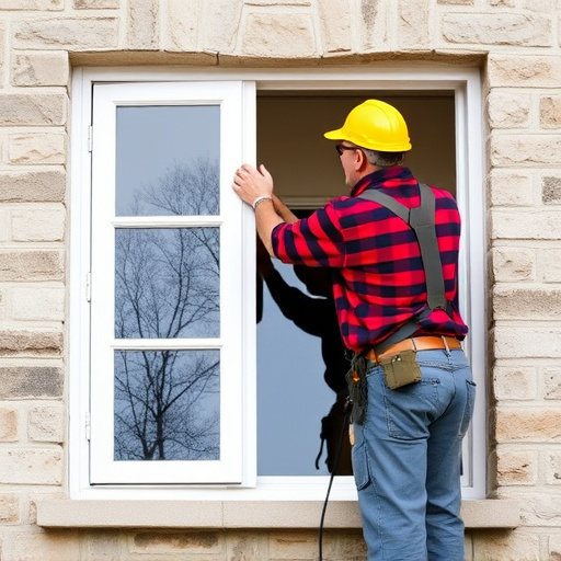 window installer
