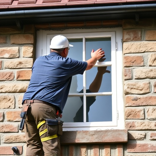 window installer