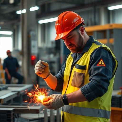 workplace injury