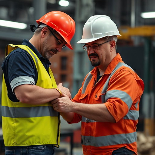 workplace injury