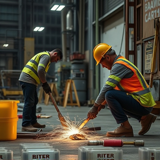 workplace injury