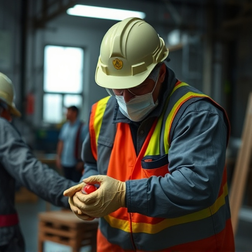workplace injury