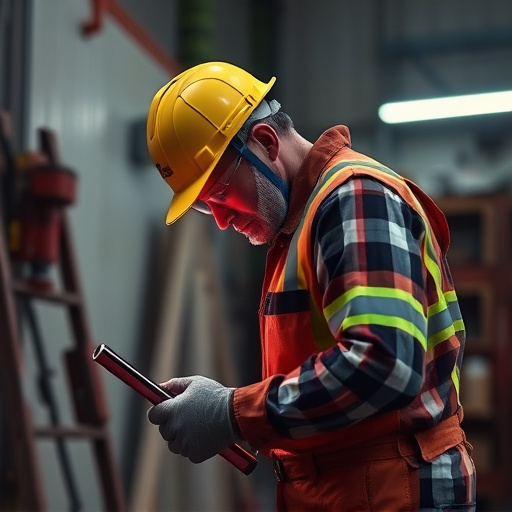workplace injury
