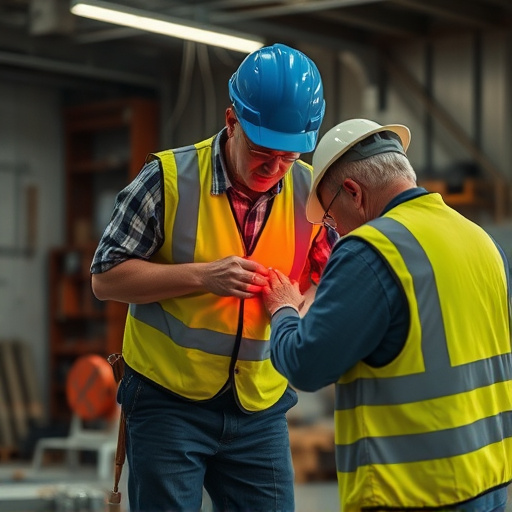 workplace injury