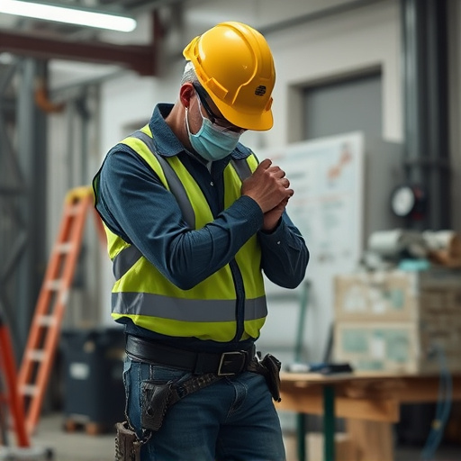 workplace injury