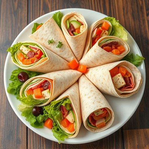 Mastering Party Sandwich Platters: Selection and Presentation Tips