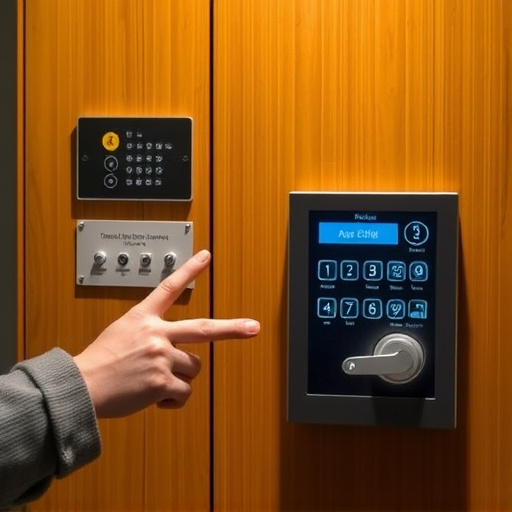 access control