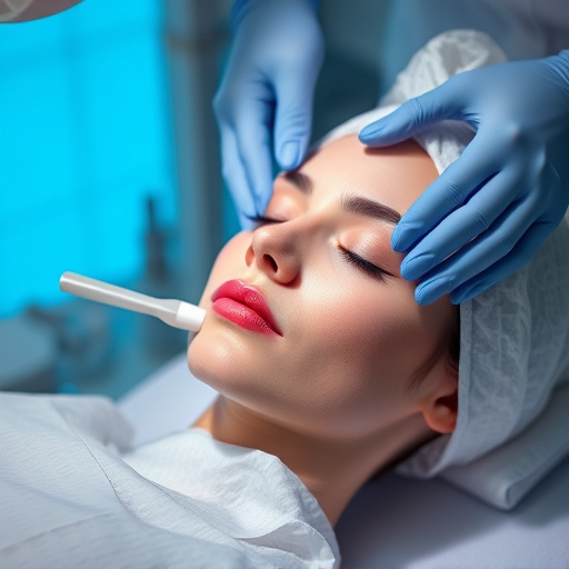 Aesthetic treatment