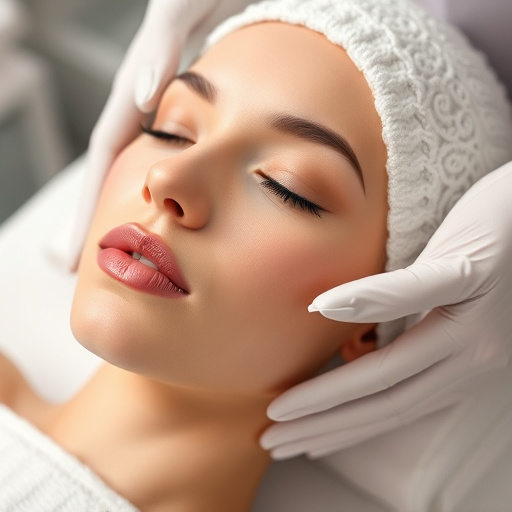 Aesthetic treatment