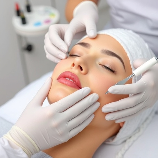 Aesthetic treatment