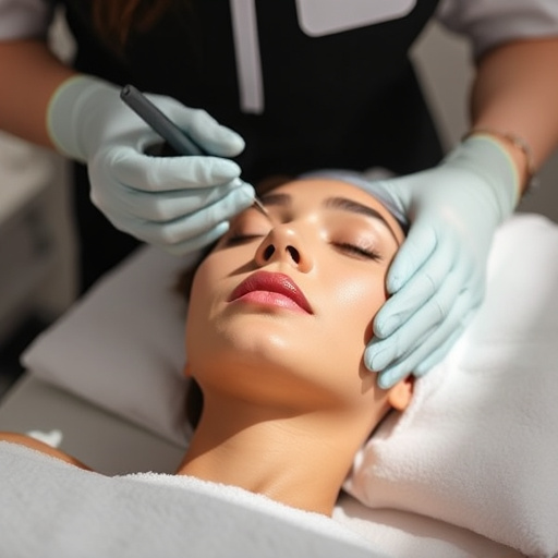 Aesthetic treatment