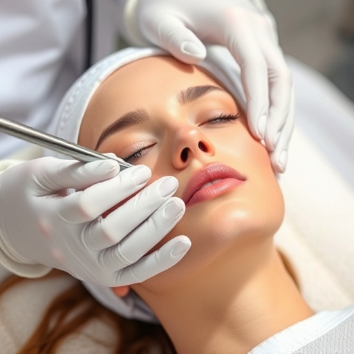 Aesthetic treatment