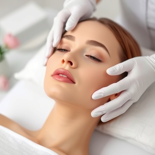 Aesthetic treatment