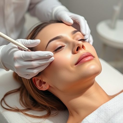Aesthetic treatment