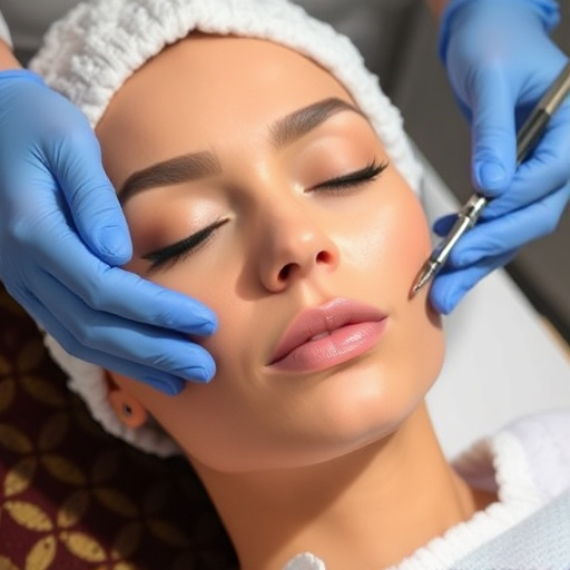 Aesthetic treatment