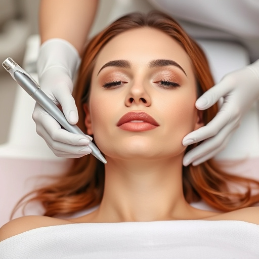 Aesthetic treatment