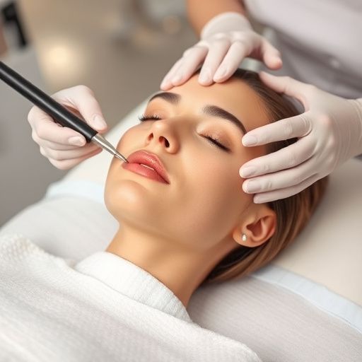 Aesthetic treatment