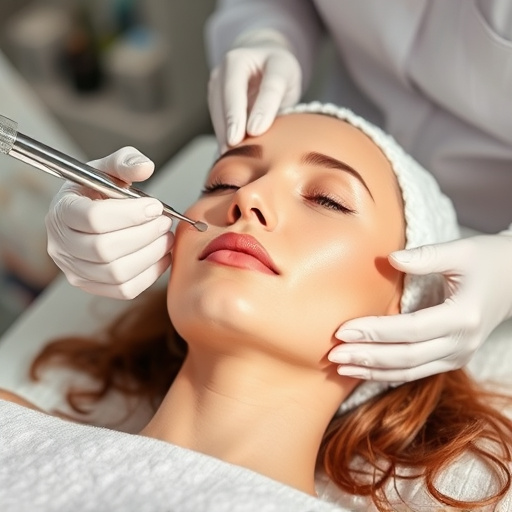 Aesthetic treatment