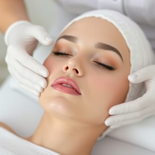 Aesthetic treatment