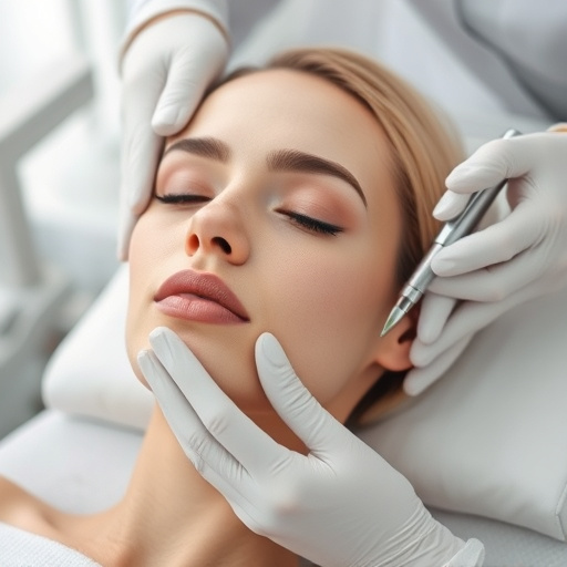 Aesthetic treatment