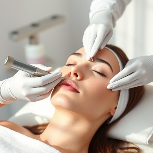 Aesthetic treatment