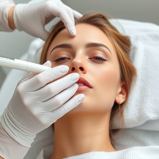 Aesthetic treatment