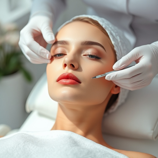 Aesthetic treatment