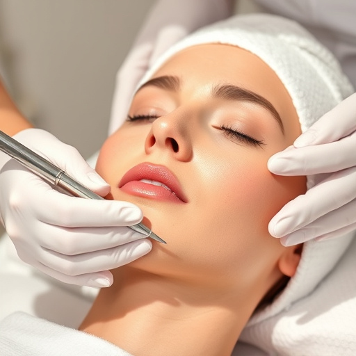 Aesthetic treatment