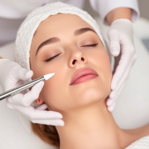 Aesthetic treatment
