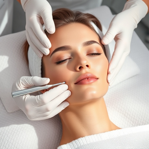 Aesthetic treatment