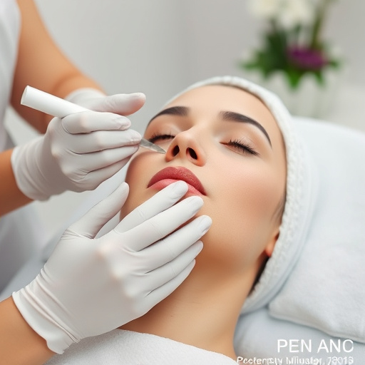 Aesthetic treatment