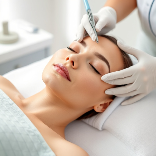 Aesthetic treatment