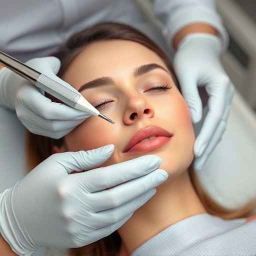 Aesthetic treatment