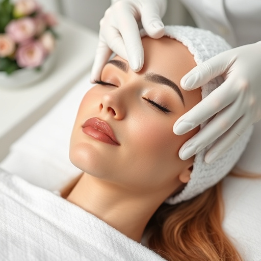 Aesthetic treatment