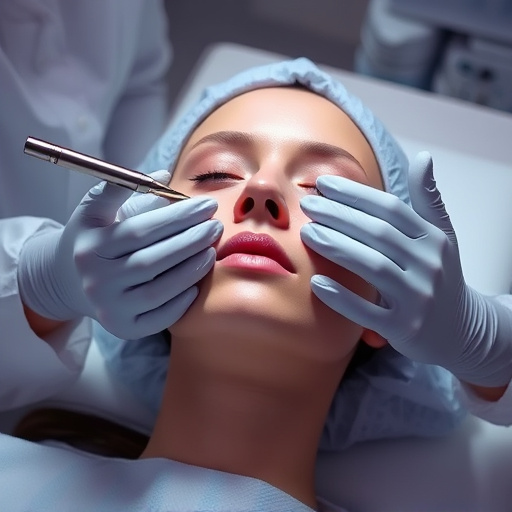 Aesthetic treatment