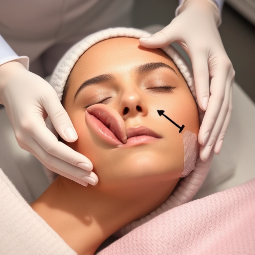 Aesthetic treatment