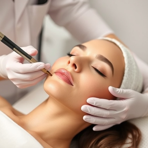 Aesthetic treatment