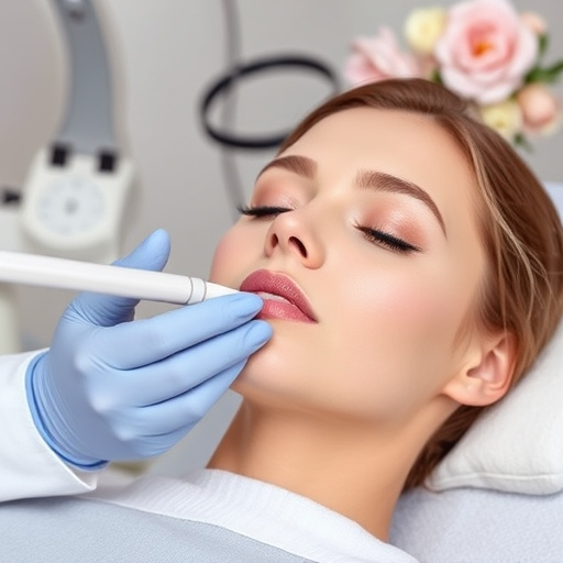 Aesthetic treatment