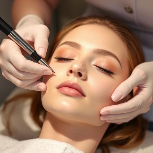 Aesthetic treatment