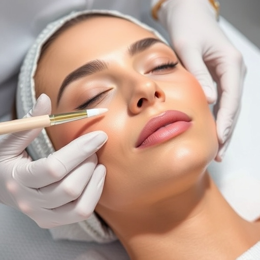 Aesthetic treatment