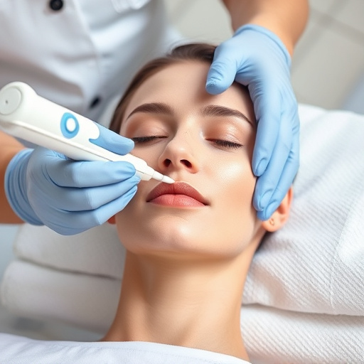 Aesthetic treatment