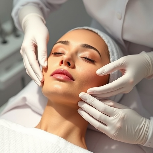 Aesthetic treatment