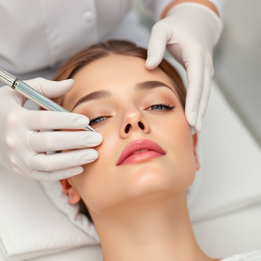 Aesthetic treatment