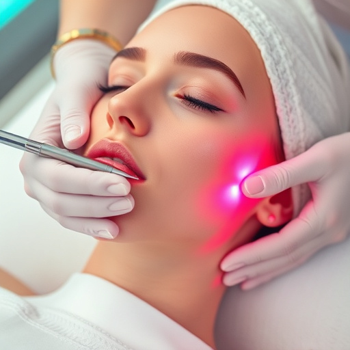Aesthetic treatment